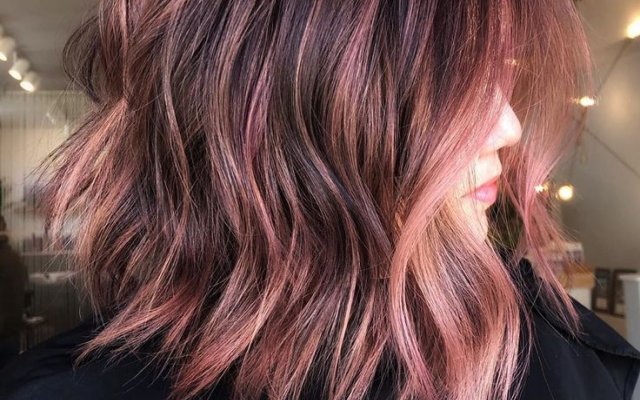 Everything you need to know about chocolate hair, the fashion color!