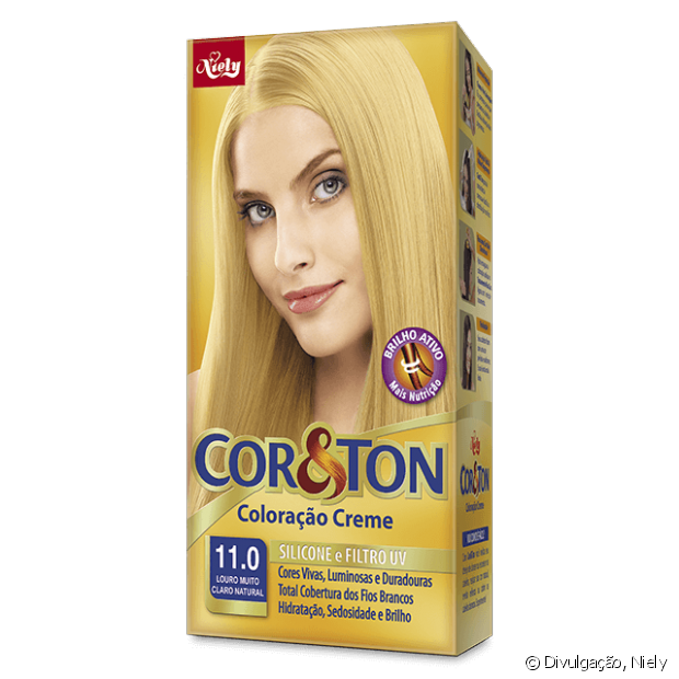 Black, brown, blonde and red: get to know the entire Cor&Ton color chart and bet on a new look for your hair!