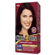 Black, brown, blonde and red: get to know the entire Cor&Ton color chart and bet on a new look for your hair!