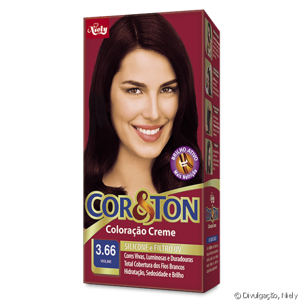 Black, brown, blonde and red: get to know the entire Cor&Ton color chart and bet on a new look for your hair!