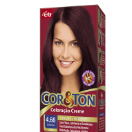 Nero, castano, biondo e rosso: conosci l'intera cartella colori Cor&Ton e scommetti su un nuovo look per i tuoi capelli!