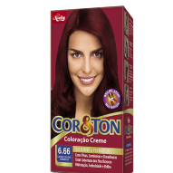 Black, brown, blonde and red: get to know the entire Cor&Ton color chart and bet on a new look for your hair!