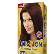 Black, brown, blonde and red: get to know the entire Cor&Ton color chart and bet on a new look for your hair!