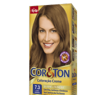 Black, brown, blonde and red: get to know the entire Cor&Ton color chart and bet on a new look for your hair!