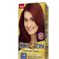 Negro, castaño, rubio y rojo: ¡conoce toda la carta de colores de Cor&Ton y apuesta por un nuevo look para tu cabello!