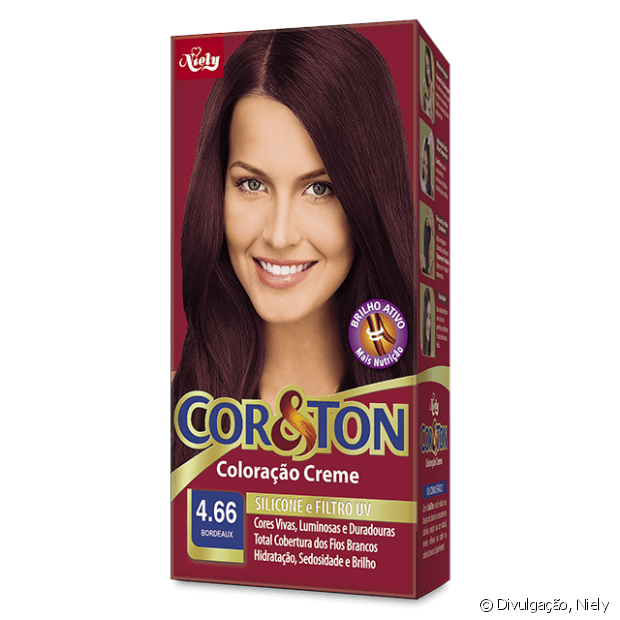 Black, brown, blonde and red: get to know the entire Cor&Ton color chart and bet on a new look for your hair!