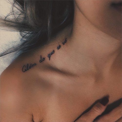 Female shoulder tattoo: get inspired with beautiful suggestions before making yours!