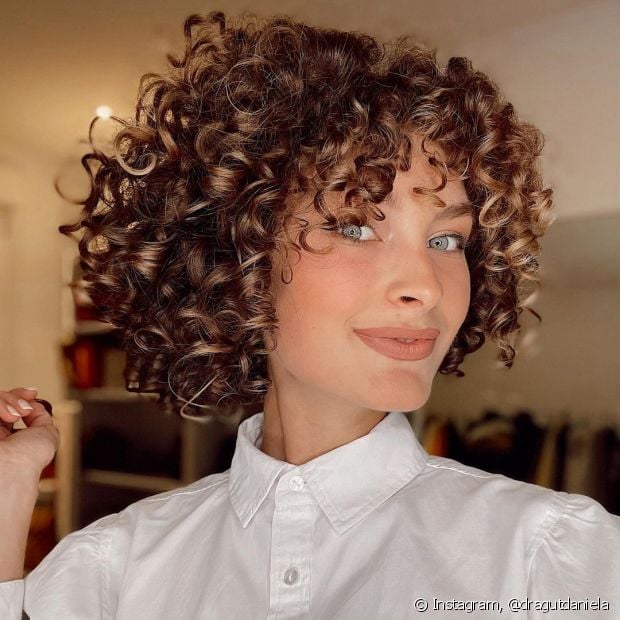 Short curly hair: discover the trendy cuts for every type of curl