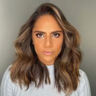 Light, medium, dark, natural and highlighted brown hair: inspirations and dye tips to bet on the color