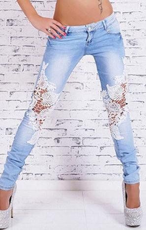 How to customize jeans: 10 easy and creative ways