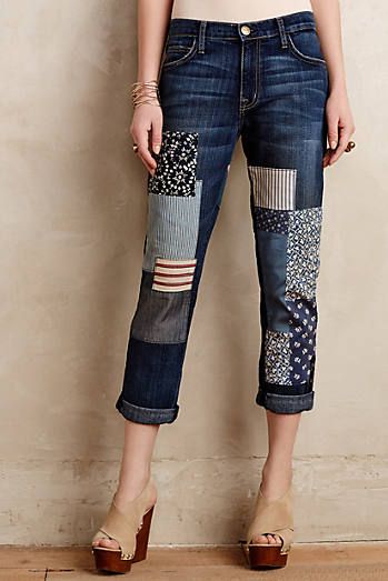 How to customize jeans: 10 easy and creative ways