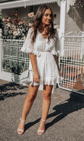 Short party dress: 50 inspirations for you to bet on