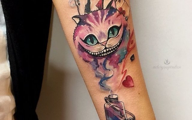 Female forearm tattoo: take a look at designs and styles