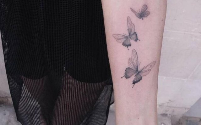 Tatuaje femenino en el antebrazo: echa un vistazo a los diseños y estilos