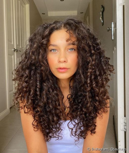 Hair schedule for curly hair: what to use for each type of curl?
