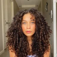 Hair schedule for curly hair: what to use for each type of curl?