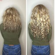 Microlink megahair: learn about the hair lengthening technique that does not damage your natural strands