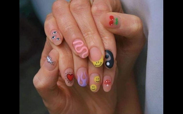 See 70 Nail Trends for the New Year 2023