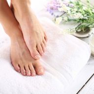 Is sanding your feet good? Learn how to properly care for the region