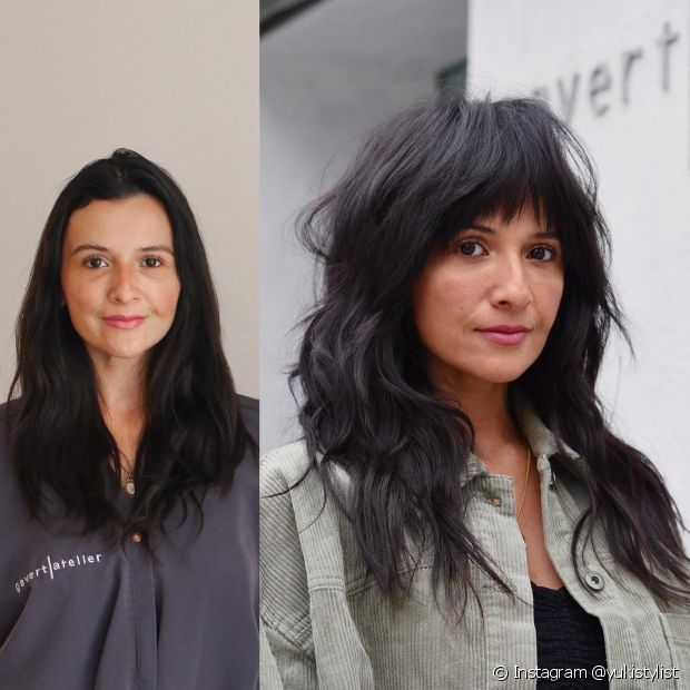 30 antes y después de increíbles cortes de cabello que realzaron rostros de mujeres