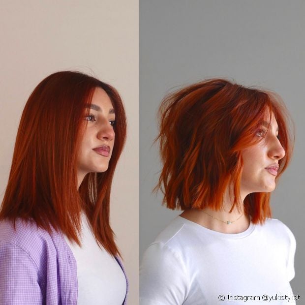 30 antes y después de increíbles cortes de cabello que realzaron rostros de mujeres