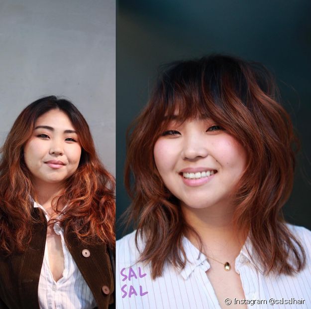 30 before and after amazing haircuts that enhanced women's faces