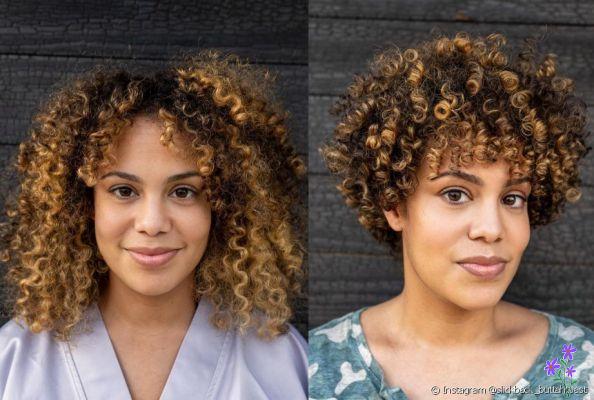 30 coupes de cheveux avant et après incroyables qui ont amélioré le visage des femmes