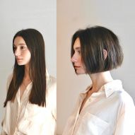 30 tagli di capelli sorprendenti prima e dopo che hanno valorizzato i volti delle donne