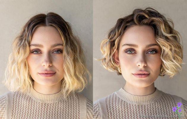 30 before and after amazing haircuts that enhanced women's faces