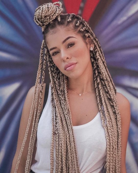 Get inspired by amazing types of braids