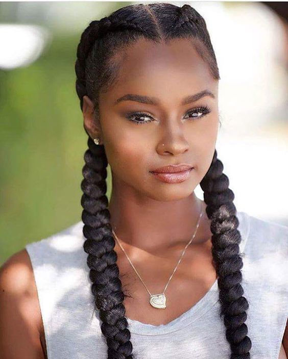 Get inspired by amazing types of braids