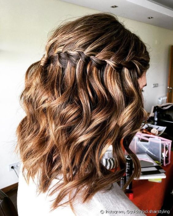 Get inspired by amazing types of braids