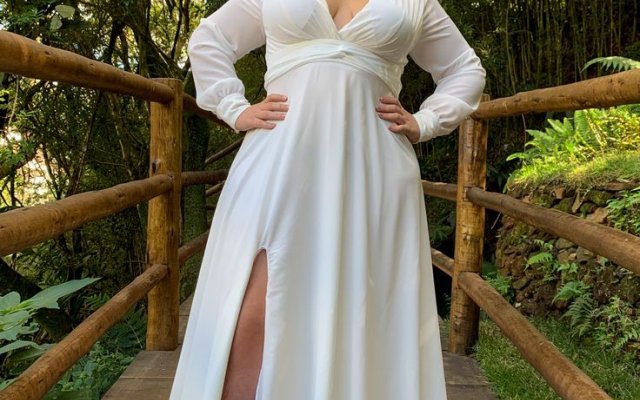 40 abiti da sposa semplici ed eleganti da sfoggiare