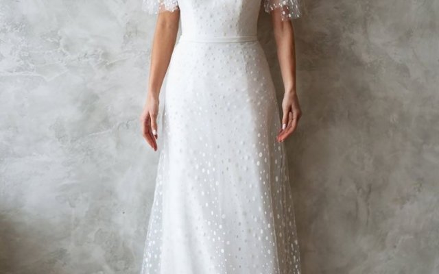 40 abiti da sposa semplici ed eleganti da sfoggiare