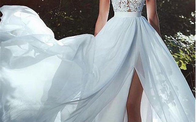 40 simple and elegant wedding dresses to rock