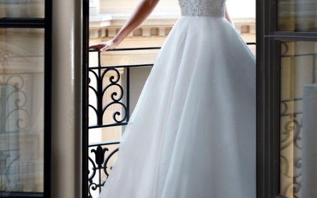 40 simple and elegant wedding dresses to rock