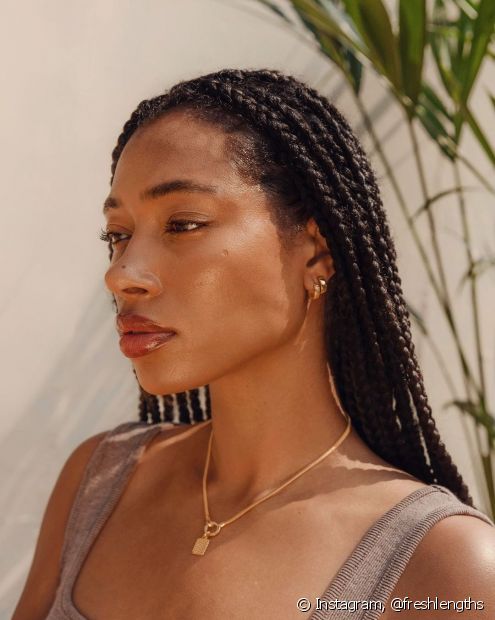 Braids: 5 models for you to learn to do at home this vacation