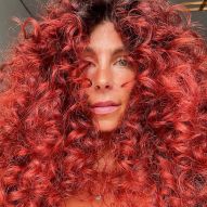 Capelli rossi: ramati, bordeaux, naturali, scuri... 10 foto dei diversi tipi di capelli rossi