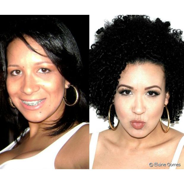 Hair transition: before and after, how to do it, products, cuts, tips... Definitive guide to go back to natural hair!