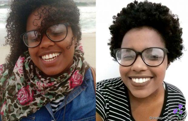 Hair transition: before and after, how to do it, products, cuts, tips... Definitive guide to go back to natural hair!