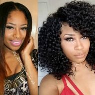 Hair transition: before and after, how to do it, products, cuts, tips... Definitive guide to go back to natural hair!