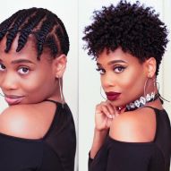 Hair transition: before and after, how to do it, products, cuts, tips... Definitive guide to go back to natural hair!