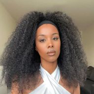 Big curly hair: tips for hair growth + hair care 4a,4b,4c