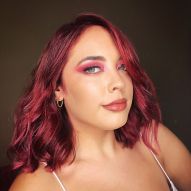 Red hair: 30 photos of marsala, burgundy, cherry shades + tips for choosing the right dye