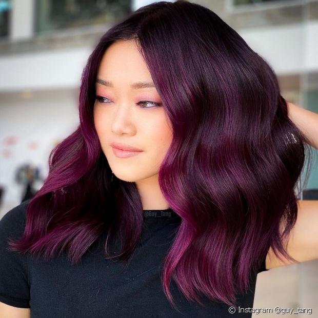 Cabello rojo: 30 fotos de marsala, burdeos, tonos cereza + consejos para elegir el tinte adecuado