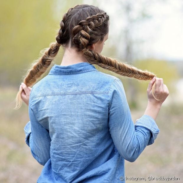 Hairstyles for Festa Junina: how to get away from Maria Chiquinha to enjoy São João