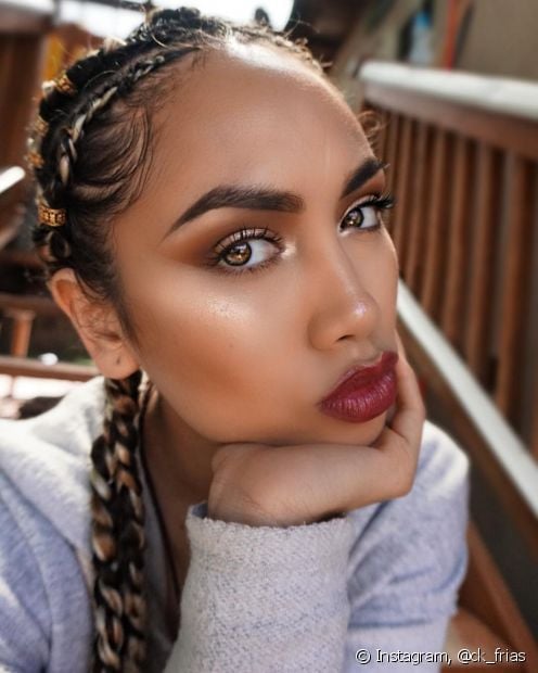 Box braids x nagô braid: check out the differences between curly and curly hairstyles