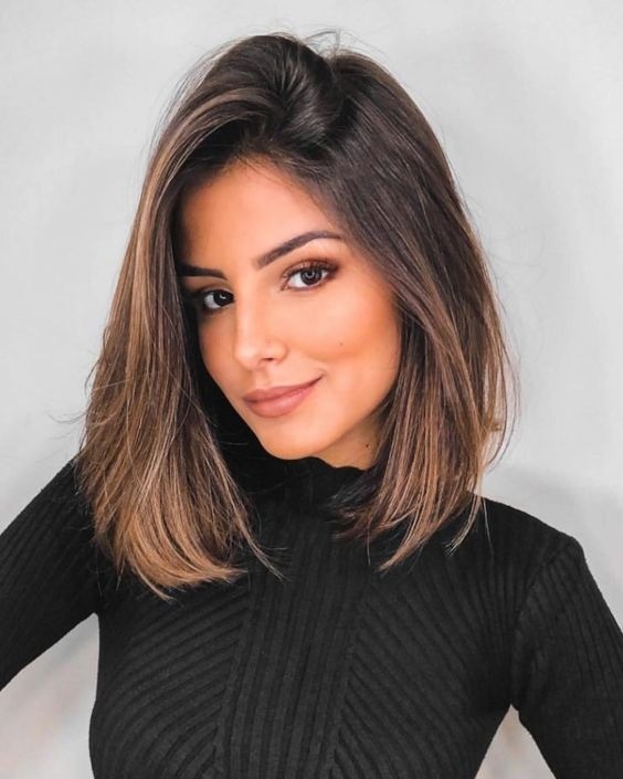 Hair with highlights: 50 looks to bet on this style!