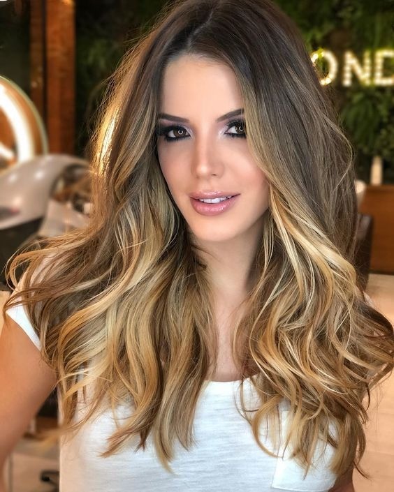 Hair with highlights: 50 looks to bet on this style!