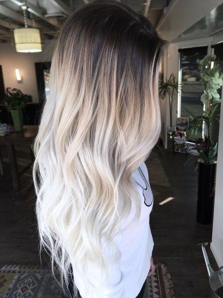 Cheveux ombrés : tout ce qu'il faut savoir sur cette technique